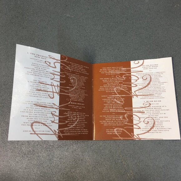 Paula Abdul Spellbound CD - Picture 5 of 10